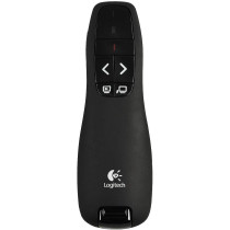 Logitech Wireless Presenter R400 - Black