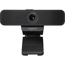 Logitech Webcam C925e Black