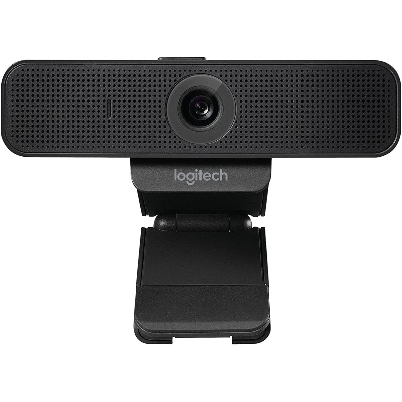 Logitech Webcam C925e Black