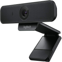 Logitech Webcam C925e Black