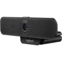 Logitech Webcam C925e Black