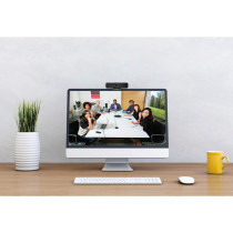 Logitech Webcam C925e Black