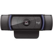Logitech C920 HD Pro Webcam Black, 960-000768