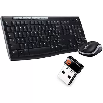 Logitech Wireless Combo MK270