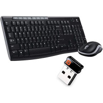 Logitech Wireless Combo MK270