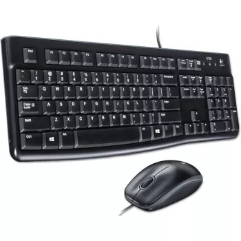 Logitech 920002565 MK120...