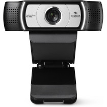 Logitech 960-000971 C930e USB Desktop or Laptop Webcam, HD 1080p Camera
