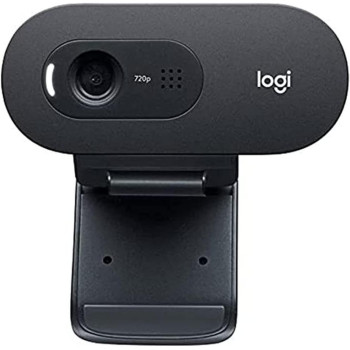 Logitech C505e Business Webcam for Video Calling Apps