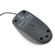 Logitech 910-001793 M90 Mouse - Black