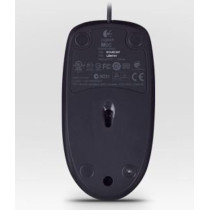 Logitech 910-001793 M90 Mouse - Black