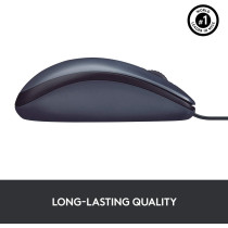 Logitech 910-001602 M100 Mouse
