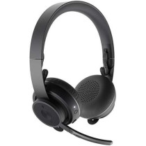 Logitech Zone Wireless Certified For Microsoft Teams Bluetooth Headset