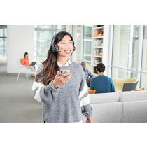 Logitech Zone Wireless Certified For Microsoft Teams Bluetooth Headset
