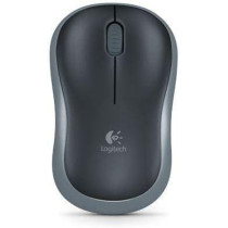 Logitech Wireless Mouse ForPC Laptop - M185