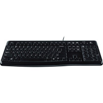 LOGITECH 920-002479 KEYBOARD K120 FOR BUSINESS US INT L LAYOUT US - (Keyboards &gt; Keyboards)