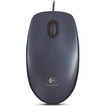 Logitech USB Mouse For PC Laptop - M90