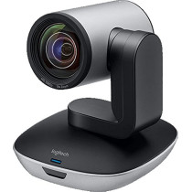 Logitech PTZ Pro 2 Camera USB HD 1080P Video Camera for Conference Rooms Black
