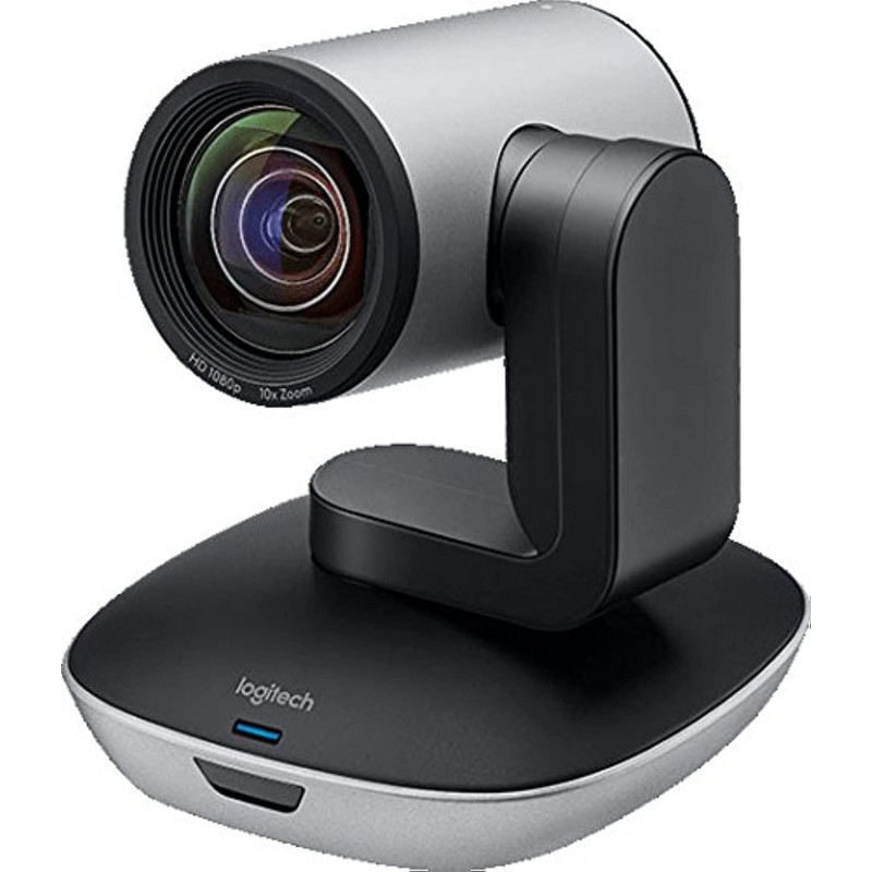 Logitech PTZ Pro 2 Camera USB HD 1080P Video Camera for Conference Rooms Black