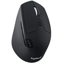 Logitech M720 Triathlon 2.4 Gaz Mouse - Black