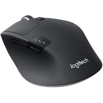 Logitech M720 Triathlon 2.4 Gaz Mouse - Black
