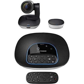 Logitech Group Video Conferencing System - CC3000