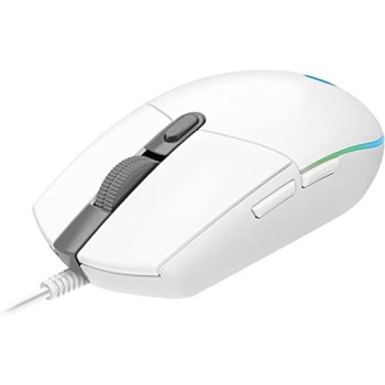 G203 LIGHTSYNC Gaming Mouse WHITE