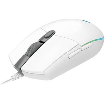 G203 LIGHTSYNC Gaming Mouse WHITE