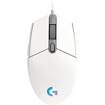 G203 LIGHTSYNC Gaming Mouse WHITE