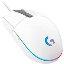G203 LIGHTSYNC Gaming Mouse WHITE
