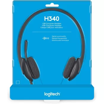 Logitech 981-000507 H340...