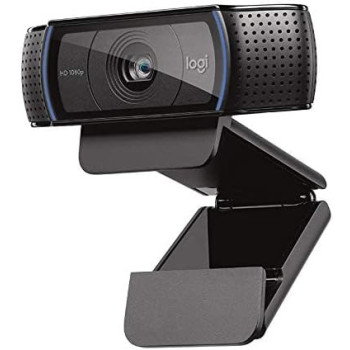 Logitech - 960-000764 - logitech webcam c920