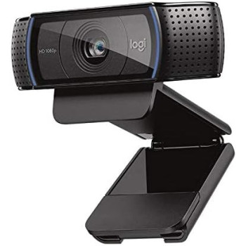 Logitech - 960-000764 - logitech webcam c920