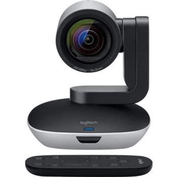 Logitech PTZ Pro 2 Camera Video Conference System, PC/Mac