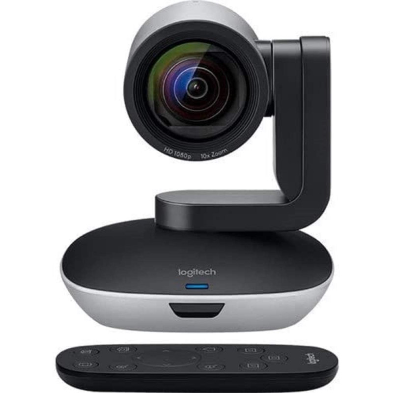 Logitech PTZ Pro 2 Camera Video Conference System, PC/Mac