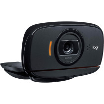 Logitech C525&nbsp;HD Webcam (USB 2.0, 720p, Microphone) Black
