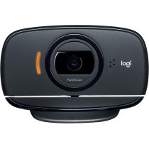 Logitech C525&nbsp;HD Webcam (USB 2.0, 720p, Microphone) Black