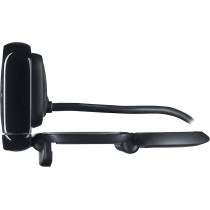 Logitech B525 Portable Business Webcam, HD 720p/30fps, Widescreen HD Video Calling, Foldable, HD Light Correction, Autofocus, 360 Swivel, For Skype, Cisco Jabber, Zoom, PC/Mac/Laptop/Macbook/Tablet