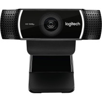 Logitech 1080p Pro Stream Webcam for HD Video Streaming and Recording