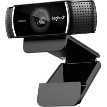 Logitech 1080p Pro Stream Webcam for HD Video Streaming and Recording