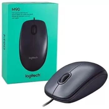 Logitech M90 USB Mouse For...