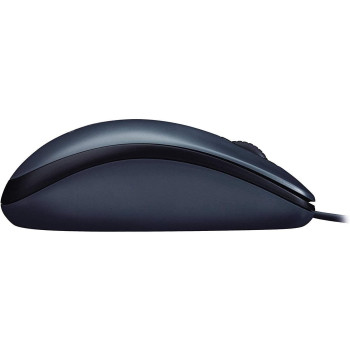 Logitech M90 USB Mouse For PC and Laptop