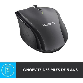 Logitech Wireless mouse M705, 910-001949