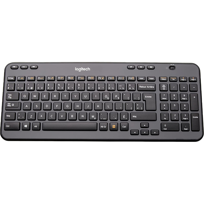 Logitech Wireless Keyboard K360