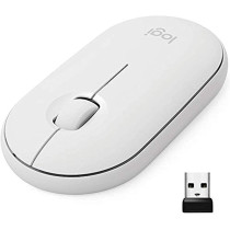 Logitech 9100-05-541/M350 Wireless Mouse (Off White)