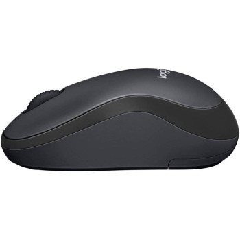 Logitech M220 Silent Wireless Mouse - Dark Grey