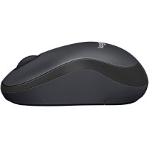 Logitech M220 Silent Wireless Mouse - Dark Grey