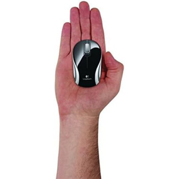 Logitech Logitech M187 Wireless Mini Mouse