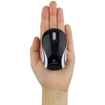 Logitech Logitech M187 Wireless Mini Mouse