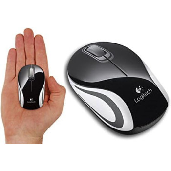 Logitech Logitech M187 Wireless Mini Mouse