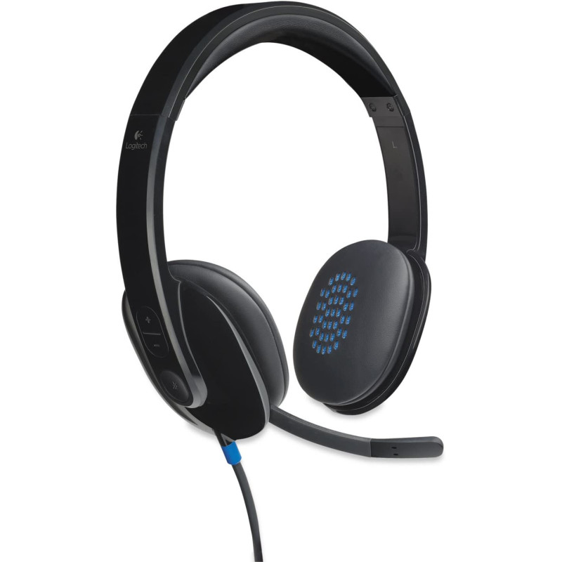 Logitech H540 Corded Headset